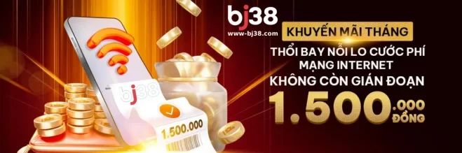 KHUYẾN MÃI BJ38