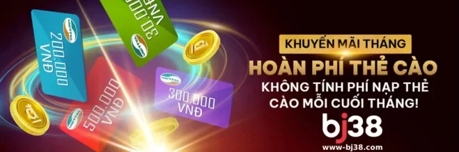 KHUYẾN MÃI BJ38