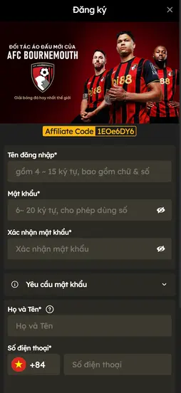 ĐĂNG KÝ BJ38